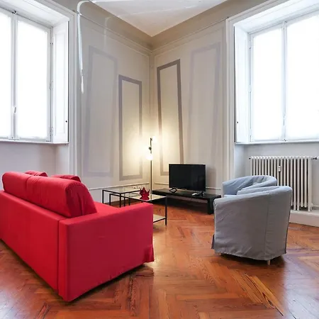Apartment Contempora - Loft Via Saffi 12 *