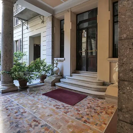 Contempora - Loft Via Saffi 12 * Μιλάνο