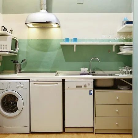 Apartamento Contempora - Loft Via Saffi 12