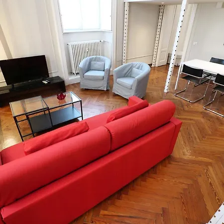 Contempora - Loft Via Saffi 12 Apartment