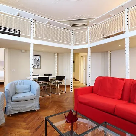 Apartamento Contempora - Loft Via Saffi 12 Milão
