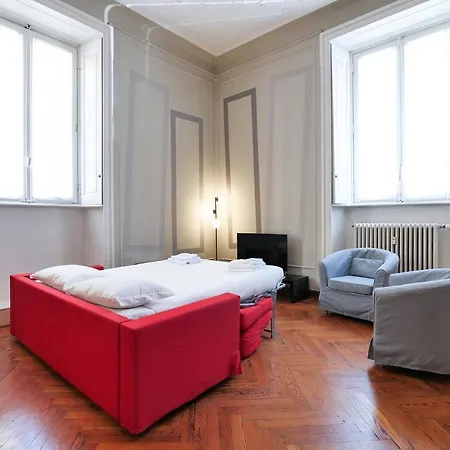 Apartment Contempora - Loft Via Saffi 12 *
