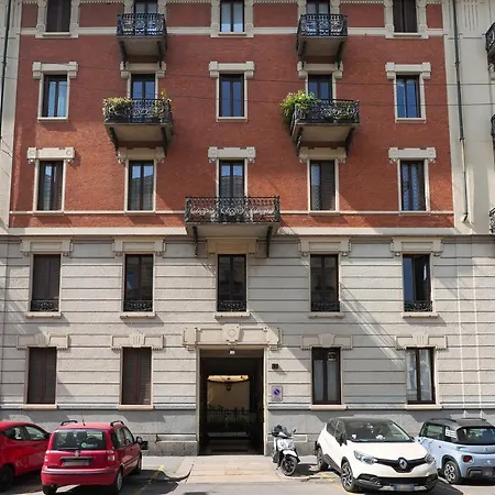Contempora - Loft Via Saffi 12 * Milan