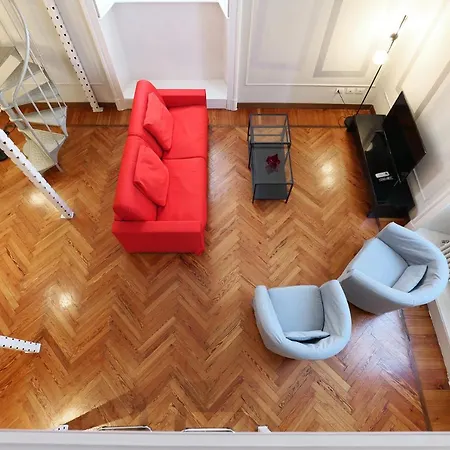 Contempora - Loft Via Saffi 12 Apartment