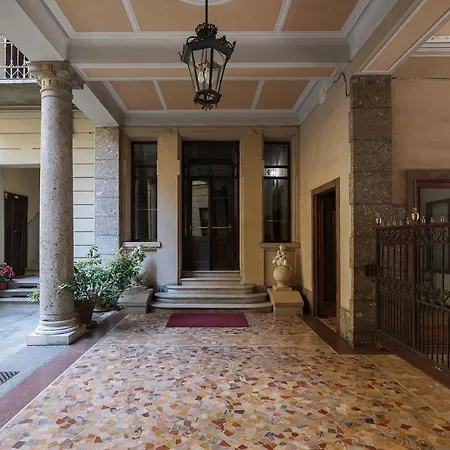 Διαμέρισμα Contempora - Loft Via Saffi 12